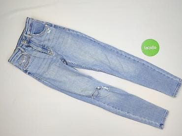 pull bear kurtka jeansowa: Bershka, Jeansy damskie, rozmiar S — 2