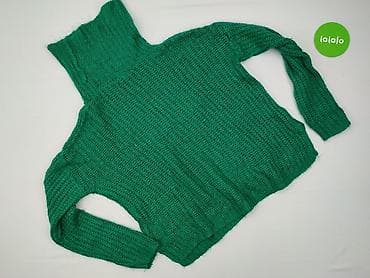sweter tunika oversize: Primark, Golf damski, rozmiar XS — 3