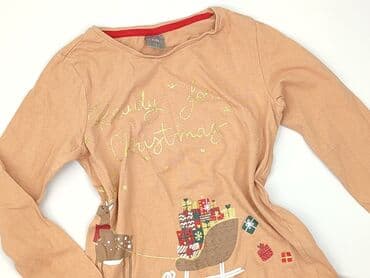 top z koronką sinsay: Blouse, Little kids, 8 years, 122-128 cm, condition - Perfect — 1