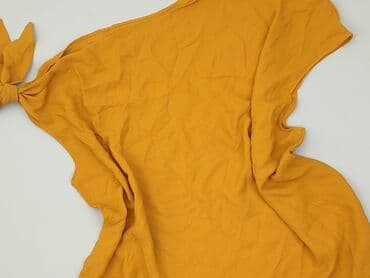 shein zolta sukienka: Shein, Top damski, rozmiar L — 1