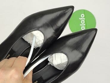 numer koszulki lewandowskiego: Gino Rossi, Flat shoes for women, 38.5, condition - Perfect — 5