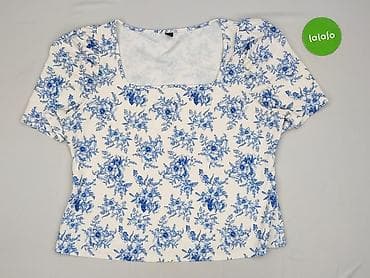 dzinsy shein: Shein Curve, Bluzka damska, rozmiar 3XL — 2