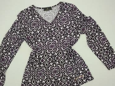 bluzki koszulowe czarne: Bluzka damska, rozmiar S — 1