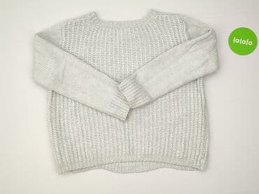 kobiecy sweter: No Secret, Sweter damski, M — 3