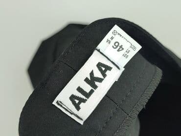 spodnie damskie xl: Spodnie materiałowe damskie, rozmiar 3XL — 4