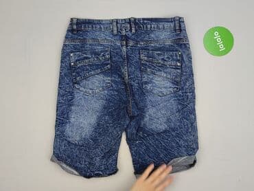 mustang spodenki damskie: UpFashion, Szorty damskie, rozmiar M — 4