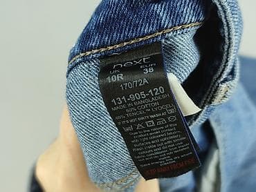 dżinsy push up: NEXT Petite, Jeansy damskie, rozmiar M — 6