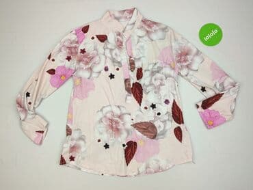 bluzka damska z kwiatem: Bluzka damska, rozmiar M — 2