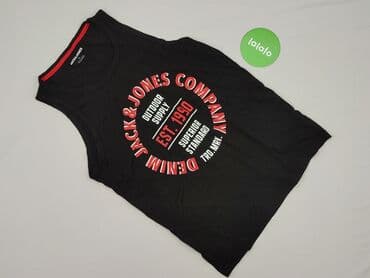 koszulka roberto carlos allegro: Koszulka dla mężczyzn, M, Jack & Jones, stan - Idealny — 2