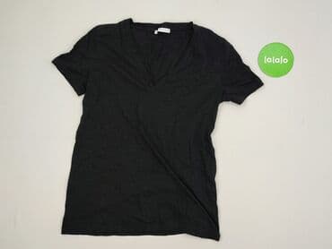 biały t shirt zara: Zara, T-shirt damski, rozmiar M — 2