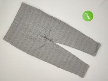 endo spodnie: Spodnie materiałowe damskie, rozmiar L — 3