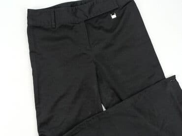 zara woskowane spodnie: Next, Material trousers for women, size L (EU 40) — 1