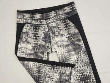 Workout, Legginsy Sportowe damskie, L