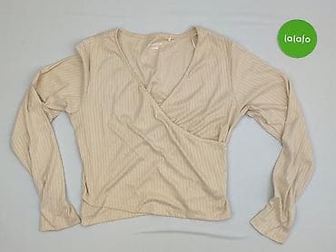 bluzki grenpoint: Sinsay, Top damski, rozmiar XL — 2