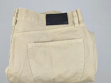 sweter givenchy: Hugo Boss, Chinosy dla mężczyzn, rozmiar XL — 6