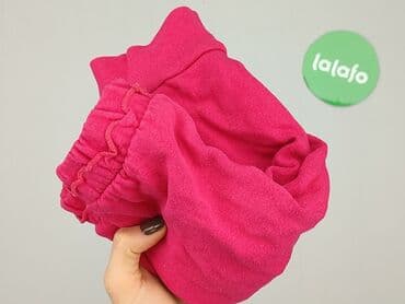 sukienki wizytowe dla dzieci: Sweatpants, 6-9 months, condition - Good — 5