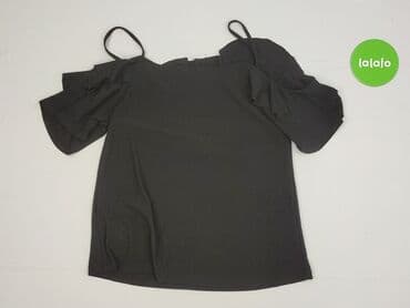 bluzki basic czarne: New Look, Bluzka damska, S — 3