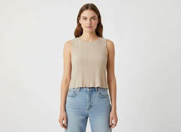 shein krótkie spodenki dla dzieci: Shein, Top damski, rozmiar M — 6