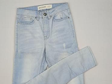 Jeansy damskie, rozmiar 2XS