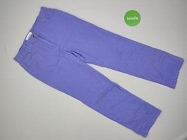 mgielki: Marks & Spencer, Spodnie materiałowe damskie, rozmiar M — 2