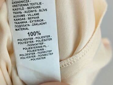 niebieska satynowa sukienka zara: Chillin, Women`s dress, size S (EU 36) — 5
