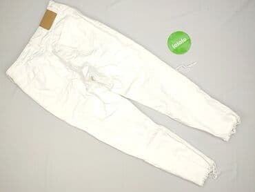 asos podarte jeansy: H&M, Jeansy damskie, rozmiar M — 3