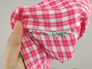 koszula satynowa rozowa: Koszula damska, rozmiar 4XL — 4