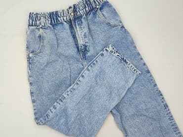 aplikacja z ubraniami: Jeansy damskie, XL — 1