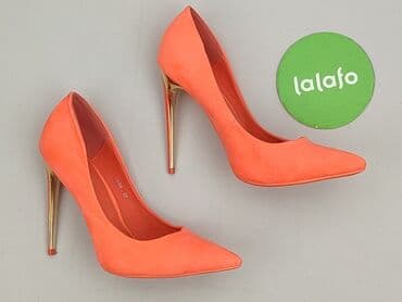 przezroczyste buty na słupku: Seastar, Półbuty damskie, rozmiar 37 — 3