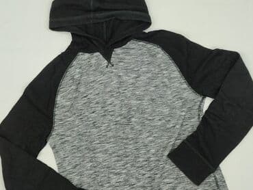 pięć lat w paski bluza w paski swiat: Bluza z kapturem dla mężczyzn, S, stan - Dobry — 1