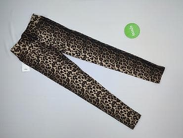 nike tech trousers: Legginsy Sportowe damskie, rozmiar S — 3