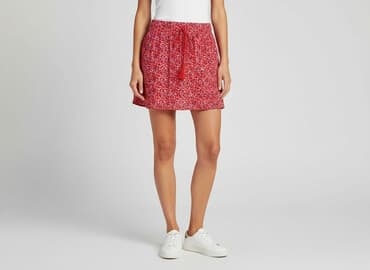 sinsay czerwona spódnica: Sinsay, Spódnica damska, rozmiar M — 6