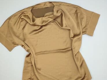 apricot bluzki: Bluzka damska, rozmiar 5XL — 1