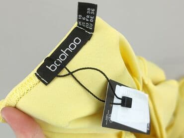 sukienka maxi dla puszystych: Boohoo, Sukienka damska, M — 5