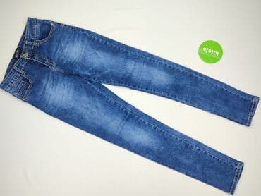 reebok cl jogger damskie: Miss RJ, Jeansy damskie, rozmiar M — 2