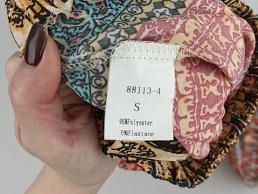 majtki tureckie: Spodnie materiałowe damskie, rozmiar S — 5