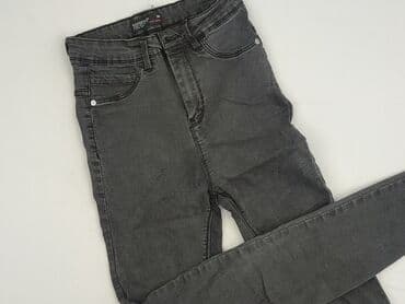 spodnie damskie ocieplane jeansy: House of Denim, Jeansy damskie, rozmiar XS — 1