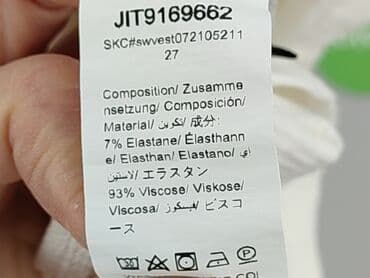 bluzy pull and bear: Shein, Top damski, rozmiar S — 5