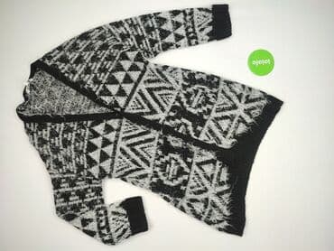 top z piorkami: Peacocks, Kardigan damski, rozmiar XL — 2