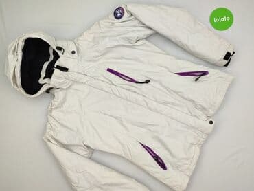 Jackets: Women`s winter jacket, size L (EU 40) — 2