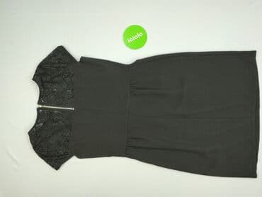 sukienki z gipiury dla puszystych: Ovs, Women`s dress, size XL (EU 42) — 3