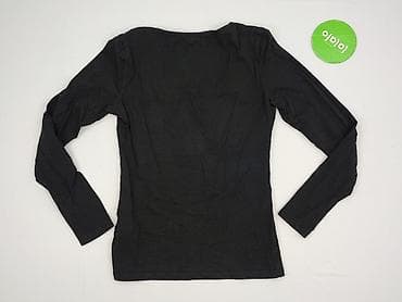 long sleeve: H&M, Women's blouse, size S — 3