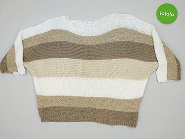 baleriny newfeel: ITALY FASHION, Sweter damski, rozmiar One size — 2