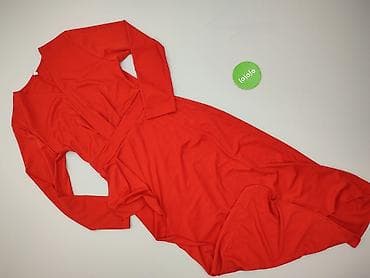 buty nylon red: Sukienka damska, rozmiar M — 2