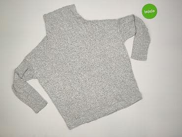 dekolt: Golf damski, rozmiar 6XL — 2