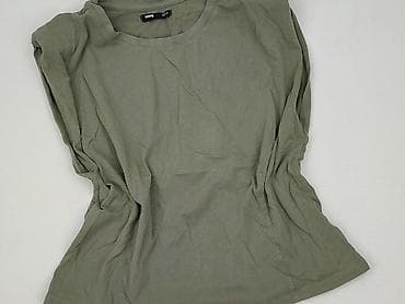 Sinsay, T-shirt damski, rozmiar L