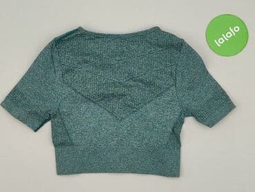 komplet dresowy damski krótkie spodenki: Komplet sportowy damski, rozmiar S — 3