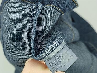 kurtka dlx: House of Denim, Kurtka jeansowa damska, rozmiar L — 4