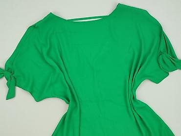 mcqueen klapki: Peacocks, Bluzka damska, rozmiar M — 1