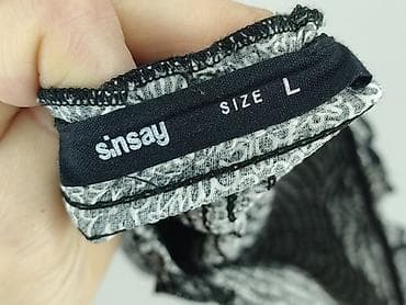 bluzki sinsay: Sinsay, Sukienka damska, rozmiar L — 4